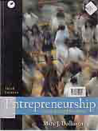 Image of ENTERPRENEURSHIP : STRATEGIES AND RESOURCES