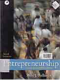 ENTERPRENEURSHIP : STRATEGIES AND RESOURCES