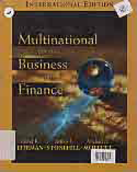 MULTINATIONAL BUSINESS FINANCE