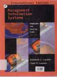 Image of MANAGEMENT INFORMATION SYSTEMS: MANAGING THE DIGITAL FIRM