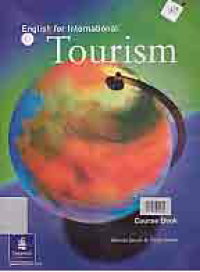 Image of ENGLISH FOR INTERNATIONAL TOURISM
