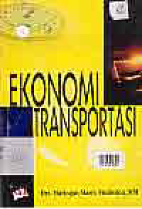 Image of EKONOMI TRANSPORTASI