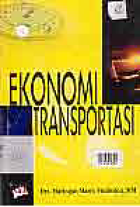 EKONOMI TRANSPORTASI