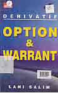 Image of DERIVATIF OPTION & WARRANT