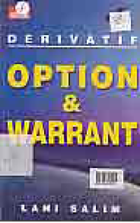 DERIVATIF OPTION & WARRANT