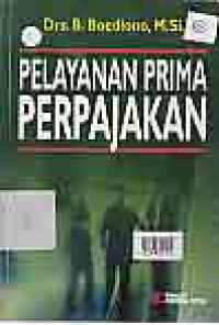 PELAYANAN PRIMA PERPAJAKAN