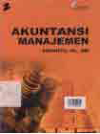 Image of AKUNTANSI MANAJEMEN