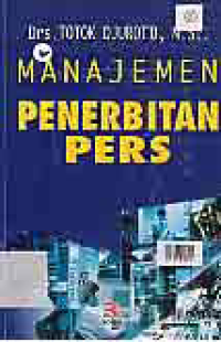 MANAJEMEN PENERBITAN PERS