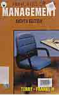 Image of PRINCIPLES OF MANAGEMENT
