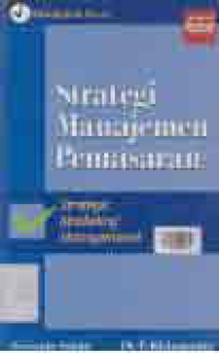 Image of STRATEGI MANAJEMEN PEMASARAN