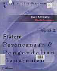 SISTEM PERENCANAAN DAN PENGENDALIAN MANAJEMEN: SISTEM PELIPATGANDA KINERJA PERUSAHAAN