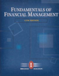 Image of FUNDAMENTALS OF FINANCIAL MANAGEMENT