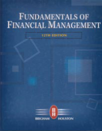 FUNDAMENTALS OF FINANCIAL MANAGEMENT