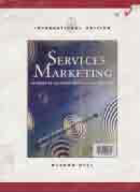 Image of SERVICES MARKETING