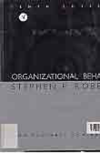Image of ORGANIZATIONAL BEHAVIOR + CD