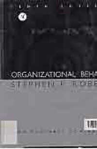 ORGANIZATIONAL BEHAVIOR + CD