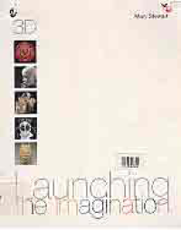 Image of LAUNCHING THE IMAGINATION VOLUME 2 : THREE DIMENSIONAL DESIGN