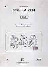 Image of KURSUS TERTULIS GEMBA KAIZEN MODUL 3: FILOSOFI DAN METODE PENYEMPURNAAN PEMELIHARAAN PRODUKTIF