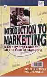 INTRODUCTION TO MARKETING