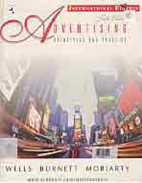 Image of ADVERTISING PRINCIPLES AND PRACTICE