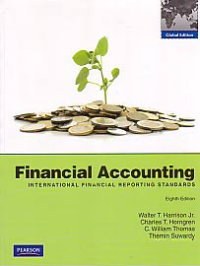 Image of FINANCIAL ACCOUNTING: International Financial Reporting Standards