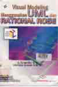 Image of VISUAL MODELING MENGGUNAKAN UML DAN RATIONAL ROSE + CD