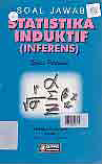 Image of SOAL JAWAB STATISTIKA INDUKTIF (INFERENS)