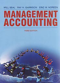 Image of MANAGEMENT ACCOUNTING