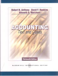 ACCOUNTING: Text and Cases