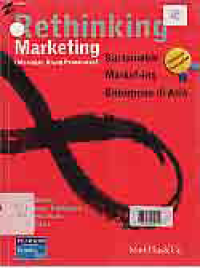 Image of RETHINKING MARKETING (MENINJAU ULANG PEMASARAN)