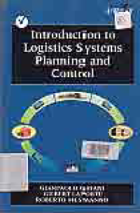 Image of INTRODUCTION TO LOGISTICS SYSTEMS PLANNING AND CONTROL