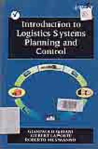 INTRODUCTION TO LOGISTICS SYSTEMS PLANNING AND CONTROL