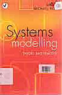 Image of SYSTEMS MODELING; Theory and Practice