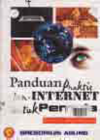Image of PANDUAN PRAKTIS BERINTERNET UNTUK PEMULA
