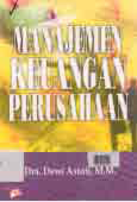 Image of MANAJEMEN KEUANGAN PERUSAHAAN