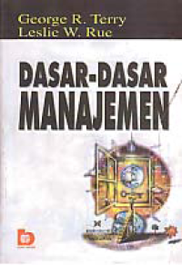 Image of DASAR - DASAR MANAJEMEN