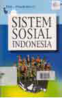 Image of SISTEM SOSIAL INDONESIA