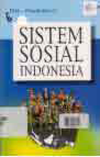 SISTEM SOSIAL INDONESIA