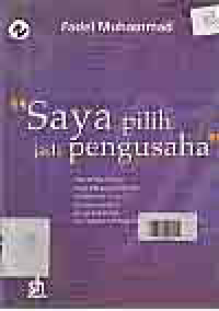 Image of SAYA PILIH JADI PENGUSAHA