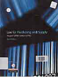 Image of LAW FOR PURCHASING AND SUPPLY