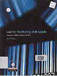 LAW FOR PURCHASING AND SUPPLY