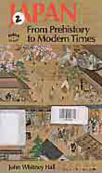 Image of JAPAN FROM PREHISTORY TO MODERN TIME