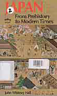 JAPAN FROM PREHISTORY TO MODERN TIME