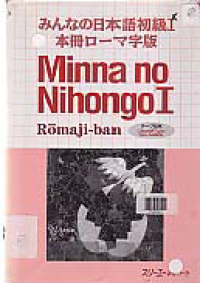 MINNA NO NIHONGO I