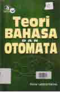 Image of TEORI BAHASA DAN OTOMATA