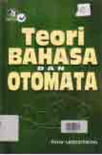 TEORI BAHASA DAN OTOMATA