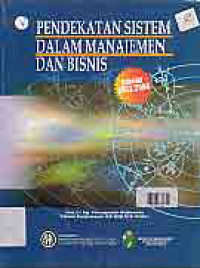 Image of PENDEKATAN SISTEM DALAM MANAGEMEN DAN BISNIS