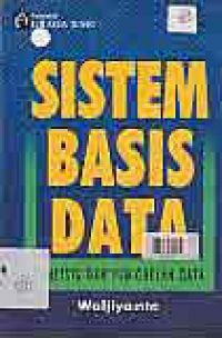 Image of SISTEM BASIS DATA: Analisis dan permodelan data