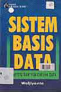 SISTEM BASIS DATA: Analisis dan permodelan data