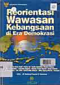 Image of REORIENTASI WAWASAN KEBANGSAAN DI ERA DEMOKRASI